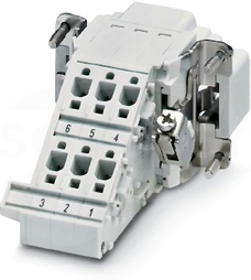 HC-B 6-A-DT-PEL-M Adapter złączkowy