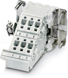 HC-B 6-A-DT-PER-F Adapter złączkowy