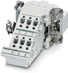 HC-B 6-A-DT-PER-M Adapter złączkowy