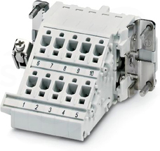 HC-B 10-A-DT-PER-F Adapter złączkowy