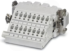HC-B 16-A-DT-PER-M Adapter złączkowy