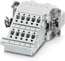 HC-B 10-A-DT-PER-M Adapter złączkowy
