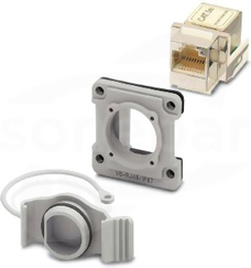 VS-08-SET1 Przepusty kablowe RJ45