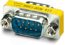 VS-09-GC-ST/ST Wkładka zmieniająca rodzaj styku D-SUB