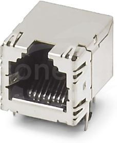 VS-08-BU-RJ45-6/LH-1 Złącze RJ45 do PCB