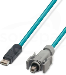 VS-04-2X2X26C7/7-67B/SDA/2,0 Kabel połączeniowy