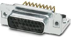 VS-15-BU-DSUB-HD-ER Wkładka stykowa D-SUB
