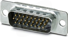 VS-15-ST-DSUB-HD-EG Wkładka stykowa D-SUB