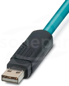 VS-04-2X2X26C7/7-SDA/OE/2,0 Kabel połączeniowy