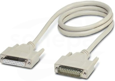 VS-25-DSUB/OE-LI-3,2 Kabel D-SUB