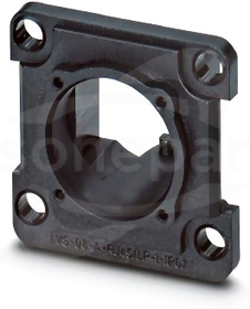 VS-08-A-RJ45/LP-1-IP67-BK Rama do nabudowania