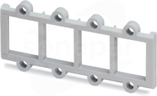 VS-08-A-RJ45/LP-4-IP 20 Rama do nabudowania