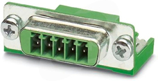 VS-PSC 1,5/5-M PE Wkładka stykowa