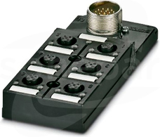 SACB-6/12-L-M23 Koncentrator