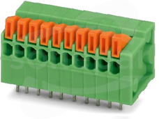 FFKDSA1/H-2,54- 3 GY Terminal przyłączeniowy do PCB