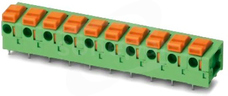 FFKDSA1/H1-7,62 BK Terminal przyłączeniowy do PCB