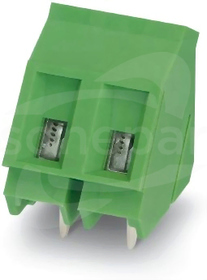 GSMKDS 3/ 2-7,62 BDWH:M1,M2 PCB terminal block