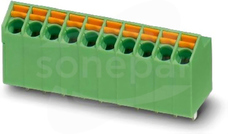 SPTA 1/ 4-3,5 BD:1-4 Terminal przyłączeniowy do PCB