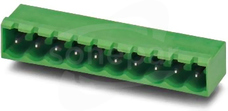 MSTBA 2,5/10-G BK Gniazdo do PCB