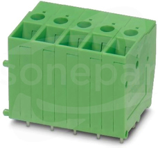 FRONT 4-V-7,62- 5 A BD:SERD TS Terminal przyłączeniowy do PCB