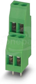 MKKDS 3/ 2 BEIGE PIN3,5(VE250) Terminal przyłączeniowy do PCB