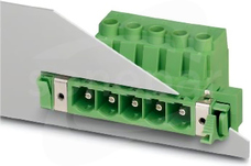 DFK-PC 16/ 2-STF-10,16 BK Wtyk przelotowy