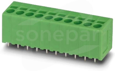 SPT 2,5/19-V-5,0 MC YE-RD,OG Terminal przyłączeniowy do PCB