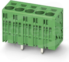 SPT 5/ 5-V-7,5-ZB GYBN BDWH:NZ Terminal przyłączeniowy do PCB