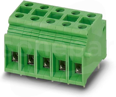 KDS10 BK Terminal przyłączeniowy do PCB