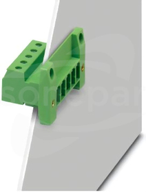 DFK-PC 4/ 6-GF-7,62 BD:01-06 Wtyk przelotowy