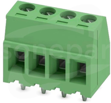 MKDSD 1,5/ 4-3,81 Terminal przyłączeniowy do PCB