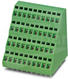 ZFK4DSA 1,5-5,08-20 BD:-L Terminal przyłączeniowy do PCB