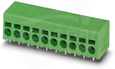 SPT 2,5/ 2-H-5,0 BK 1RZ2,5 Terminal przyłączeniowy do PCB