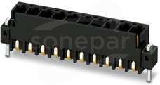 MCV 0,5/15-G-2,54 SMDR72C1 Gniazdo do PCB