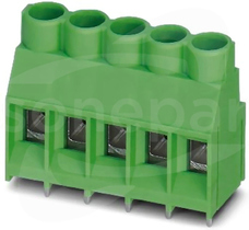 MKDSV 5/ 2-6,35 GY Terminal przyłączeniowy do PCB