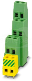 MK4DS 1,5/ 2-5,08-A GNYE Terminal przyłączeniowy do PCB