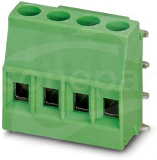 MKDSO 2,5/ 4-R GN BD:B23-20 SO Terminal przyłączeniowy do PCB
