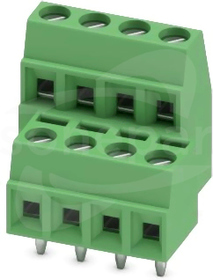 MKKDS 1/ 4-3,81 Terminal przyłączeniowy do PCB
