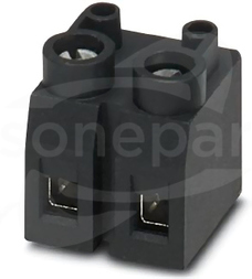 PTE 1,5/ 2-7,5 EU Terminal przyłączeniowy do PCB