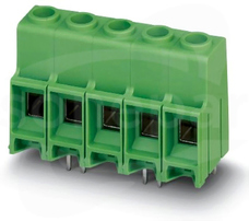 MKDS 10 HV/ 3-ZB-10,16 BD:NZH1L Terminal przyłączeniowy do PCB