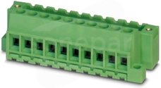 MVSTBU 2,5/15-GFB-5,08 Gniazdo do PCB