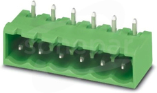 MSTBA 2,5/ 3-GU BK Gniazdo do PCB