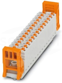 FRONT-FMC 1,5/D28-FF-6,35-R Złącze do PCB
