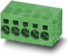 SPT 5/ 6-H-7,5-ZB GY Terminal przyłączeniowy do PCB