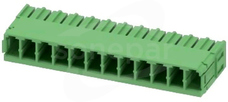 PC 5/12-G-7,62 Gniazdo do PCB