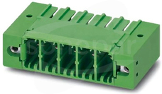 PC 5/ 5-GF-7,62 BK Gniazdo do PCB