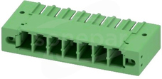 PC 5/ 7-GF-7,62 Gniazdo do PCB