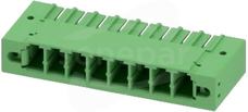 PC 5/ 8-GF-7,62 Gniazdo do PCB