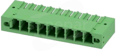 PC 5/ 9-GF-7,62 Gniazdo do PCB