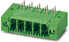 PC 5/ 3-GFU-7,62 BK Gniazdo do PCB